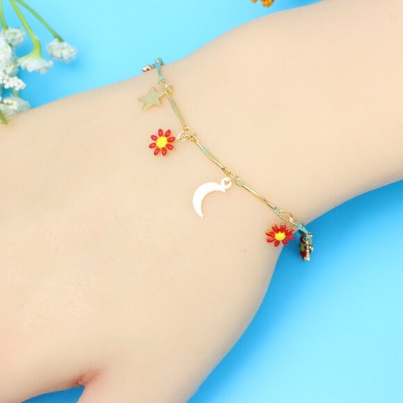 Chic & Stylish Bracelet – A Thoughtful Gift for Women and Girls, DYC1002 - Picture 5 of 9